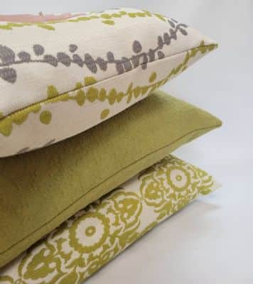 רביעיית כריות נוי אלה ברייל