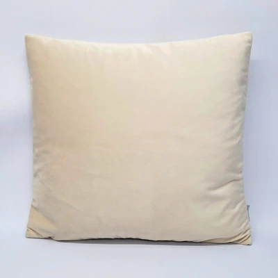 כרית נוי לסלון וגאס אבן מרובעת