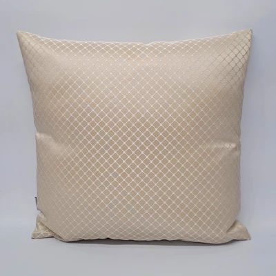 כרית נוי קלאסיק לאטה מרובעת