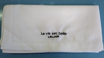 מפיות בד בהזמנה אישית