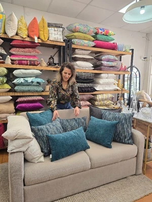 טורקיז אפור