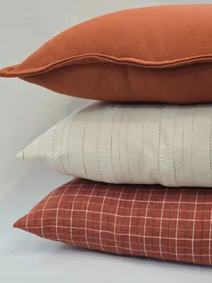 טריו משובץ אנגלי חמרה