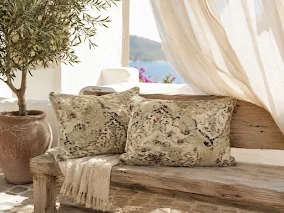 איקאט פשתן